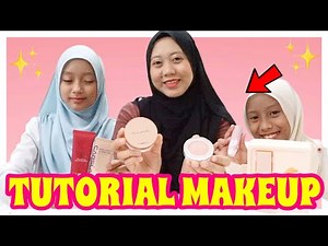 24 JAM MAKEUP SIMPLE | TERBARU... !!!