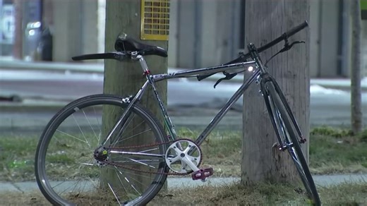 54-year-old cyclist killed in West Philly hit-and-run, police say