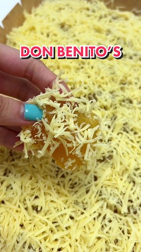 Delicious Don Benito's Treats: From Ube to Cassava