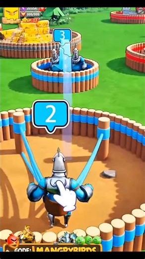 Lords Mobile Ads 🤔