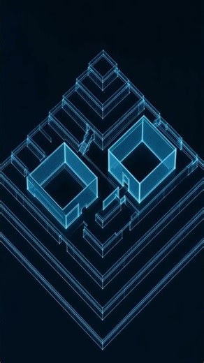 The Hidden Chamber Inside the Great Pyramid – Sealed for 4,500 Years 🏺