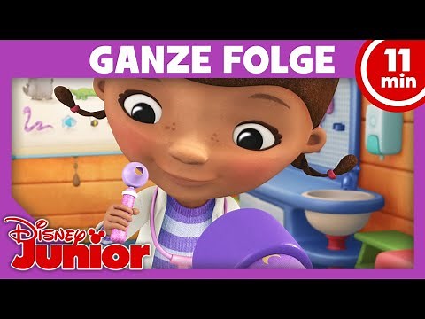 Die Nacht der Sternschnuppen GANZE FOLGE 12 | Doc McStuffins