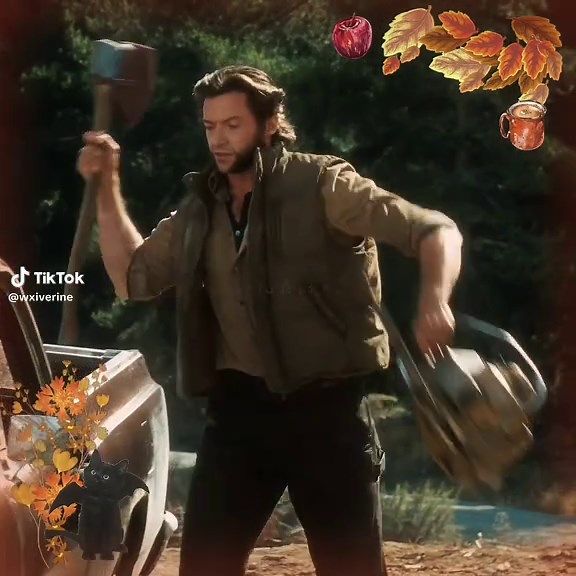 Logan Howlett - Wolverine Edits Compilation