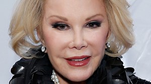 Here's Who Inherited #JoanRivers' Money After She Passed | Grunge.com