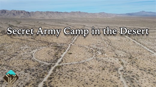 Inside Camp Bouse: The Forgotten WWII Army Secret in Arizona