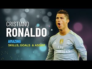 Cristiano Ronaldo CRAZY Skills, Goals & Assists