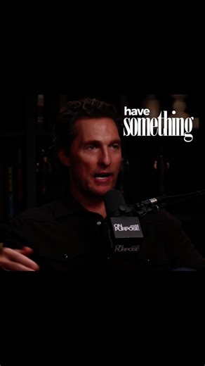 "Being on task never failed me" - Matthew McConaughey. ‎
