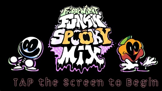 【FNF】Tutorial-Week2