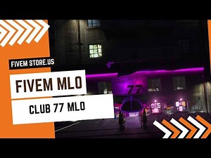 Club 77 FiveM #fivem #club