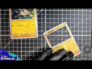 making pokemon shadowboxes!