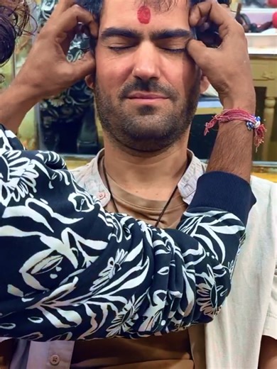 🌙✨ ASMR Massage | Pure Relaxation Soft tingles, deep relaxation & zero stress vibes. Close your eyes… feel every sound, every chill. 😌#massagetherapy #relaxation #massage #asmr #headmassage