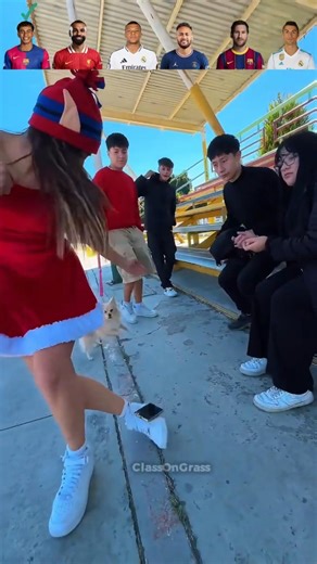 Yamal VS Salah VS Mbappe VS Neymar VS Messi VS Ronaldo