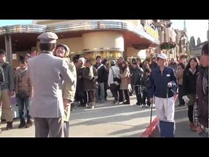 USJ stranger happening USJ不審者騒動