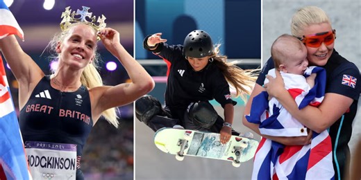 13 best moments from the Paris 2024 Olympics... so far