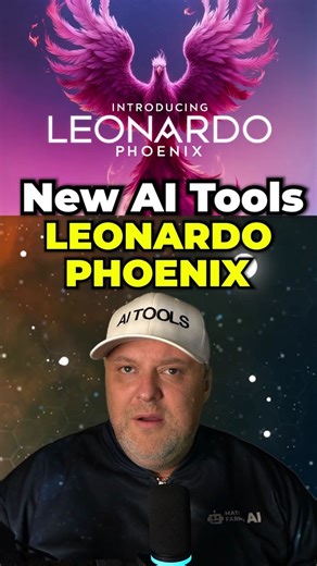 Leonardo AI Just Launch Its Own AI Image Foundation Model - Phoenix! #aiart #genai #aiimages #technews