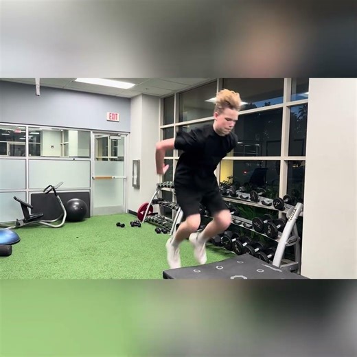 Quiet Work. Explosive Results. | Box Jump Training for Guards