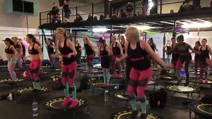 Here's another snippet from our training day on Saturday. We are SO excited about this new choreography! Not long till you start seeing these tracks in your studios... If this gives you goosebumps, maybe you should consider becoming a ((BOUNCE)) instructor! We have a course running this month, for more info check out this link: www.bouncefitbody.com/instructor | Bounce