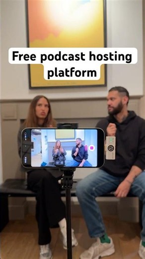 Free podcast hosting platform that publishes everywhere automatically