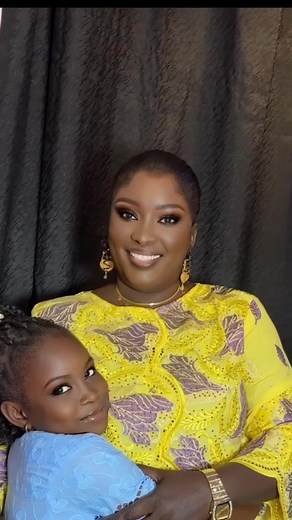 Beautiful Traditional Senegalese Makeup Tutorial with Nganga Thiât