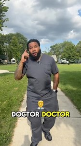 5.6K views · 7.3K reactions | When balloon popping becomes a part of everyday part 4 This is getting out of hand, but give me some ideas of what yall want to see next! #skit #balloons #doctor #scrublife | detroit.kavi | Facebook