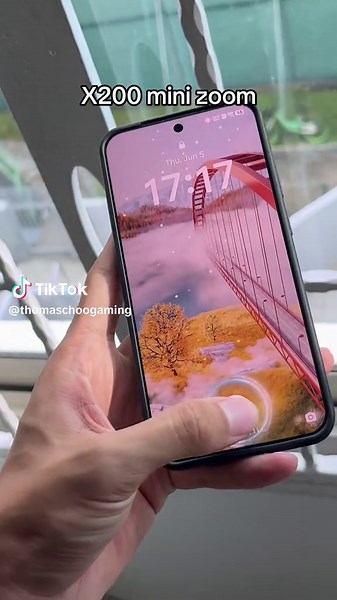 Vivo x200 Pro Mini Zoom: Best Compact Camera Phone