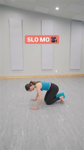 Headspring Drill for Dancers