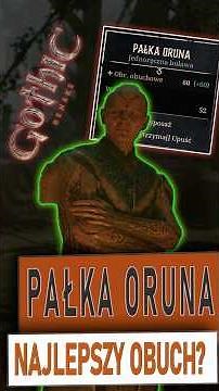 BAAL ORUN'S CLUB | BEST BLUDGEON IN THE GAME? | BAAL ORUN | SWAMP CAMP | GUIDE | GOTHIC REMAKE