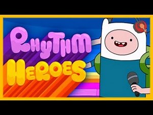 Adventure Time - Rhythm Heroes - Adventure Time Games