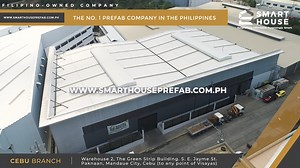 Every project tells a story. Ours is one of innovation, speed, and reliability. With Smarthouse, we help you bring your vision to life with minimal disruption and maximum efficiency. Whether you're building homes, warehouses, or workspaces, we're your partner in progress. BE SMART ! BUILD WITH SMARTHOUSE TODAY ! ❗️ LOW-COST CONTAINER HOUSE (Same quality available in the market) Dimensions : 3 x 6 and 2.5 x 5.85 Meters Walls : 2" Styrofoam Insulation with Double Sided 0.5MM Prepainted GI Sheet Ro