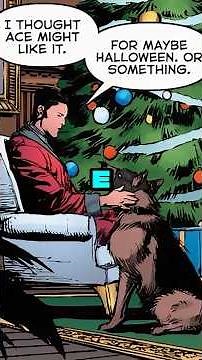 Conheça a Trágica História de Origem do Bat Cão!