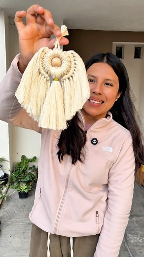 Tutorial detallado angelitos de macramé | Carey macrame