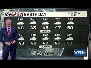 First Alert Weather Extra 4-21-26 segment #1