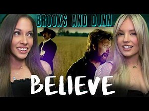 This Duo Made Us Believers! NBR Reacts to Brooks And Dunn - Believe