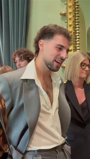 Saint Levant Unveils Halfeti Amber at Dubai Mall Opening