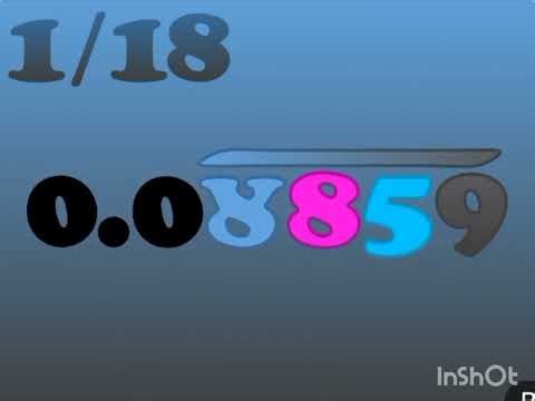 Number Decimals Band Base-18 Episode 1: Part 3-4