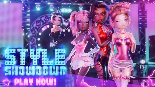 Dress to Impress Style Showdown guide