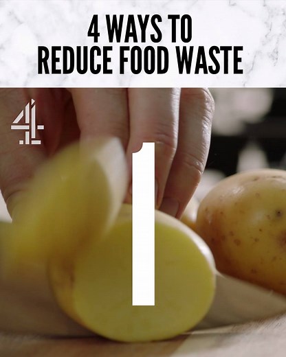 Jamie's top tips to help eliminate food waste in the kitchen... | Jamie Oliver