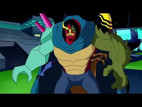 Ben 10 Ultimate Alien In Hindi Ben 10 Omniverse Full Episode in Hindi Ben 10 in hindi