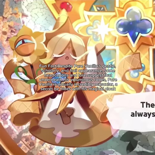 Cookie Run Kingdom: Pure Vanilla Cookie Confirmed by Google