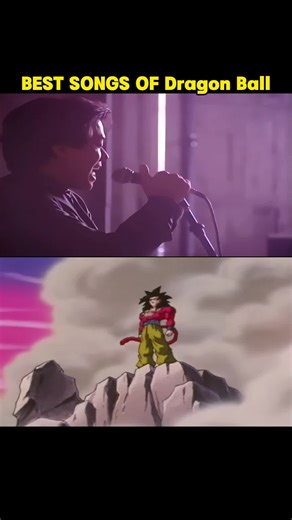 Power up the memories — every note goes Super Saiyan.#DragonBall #BestSongs #AnimeMusic #SaiyanVibes #IconicThemes