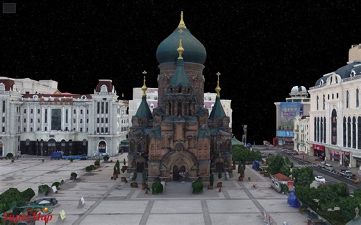 【三维GIS】实景三维倾斜摄影数据（osgb）数据如何导入GIS，并Web可视化