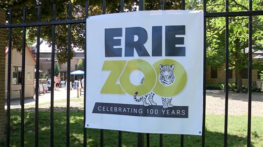 Erie Zoo plans December winter weekend with special events
