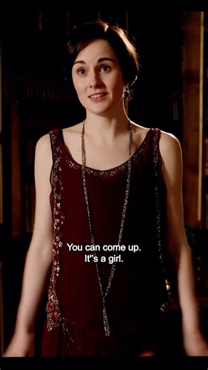 She Was Only 24 When Childbirth Took Her Life. #DowntonAbbey #clips #highlights #movie #shorts