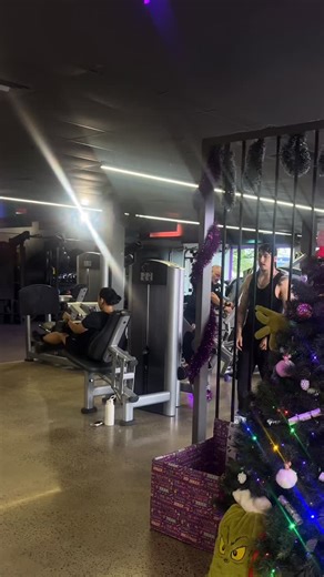 Cardio. Aiden’s favourite! | Anytime Fitness