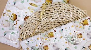 Elephant Cotton Fabric Panel – Jungle Safari Design for Baby Quilts and Sewing - Etsy Australia