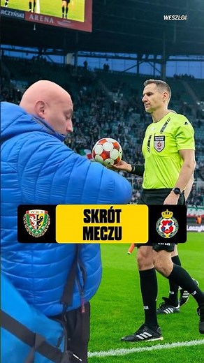 ŚLĄSK - WISŁA: SKRÓT MECZU | BETCLIC 1 LIGA