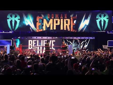 WWE The Undertaker Returns Live Monday Night Raw 3/6/17 FULL SEGMENT