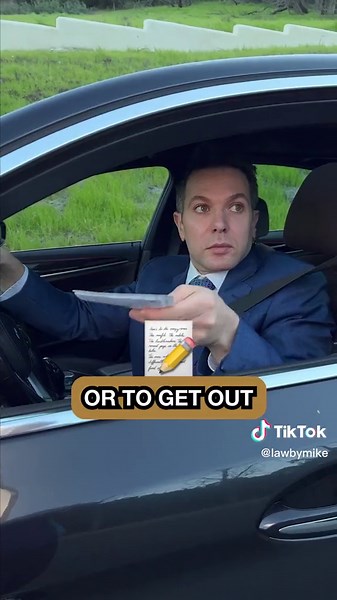 Dealing with the Cops: Answering Questions Wisely