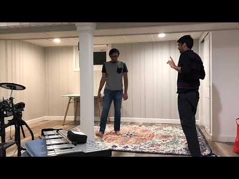 Home Music Studio - Setup & Jamming