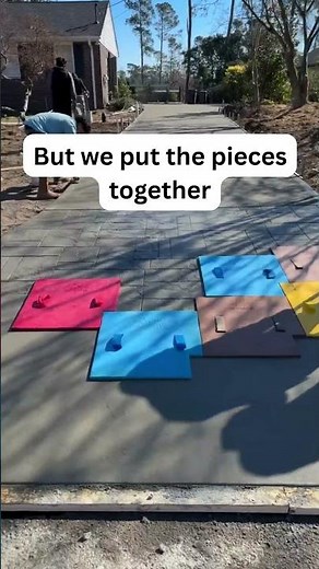 How to Use Texture Mats for Concrete Stamping